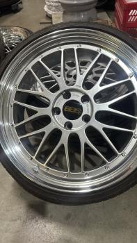 BBS LM 273 Felgen 1 Satz á 4 Stück